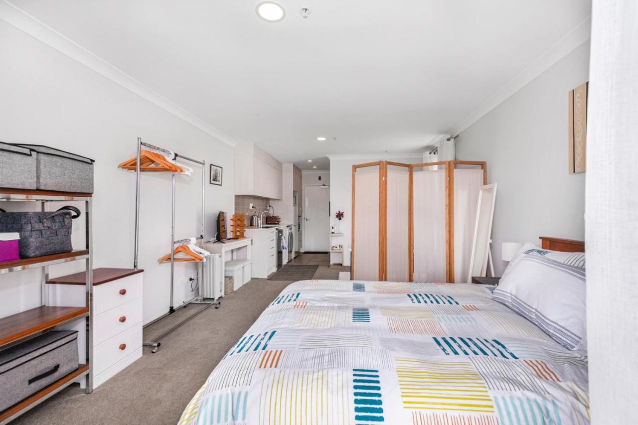 Harbourside Haven - Whangaparaoa Studio Apartment Te Whanga Exterior foto