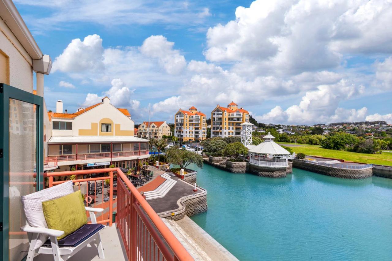 Harbourside Haven - Whangaparaoa Studio Apartment Te Whanga Exterior foto