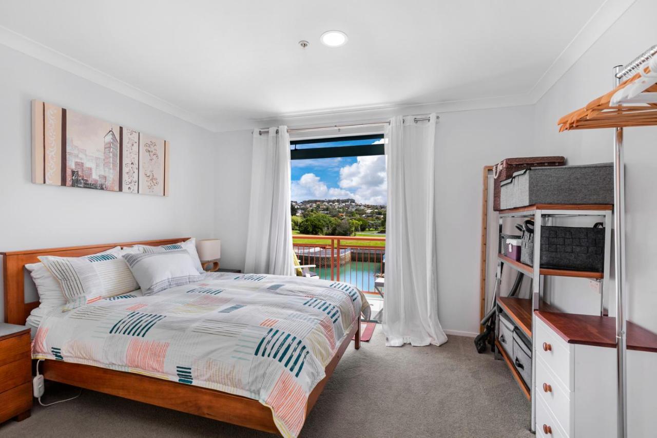 Harbourside Haven - Whangaparaoa Studio Apartment Te Whanga Exterior foto