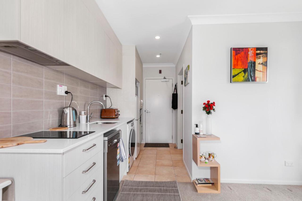Harbourside Haven - Whangaparaoa Studio Apartment Te Whanga Exterior foto