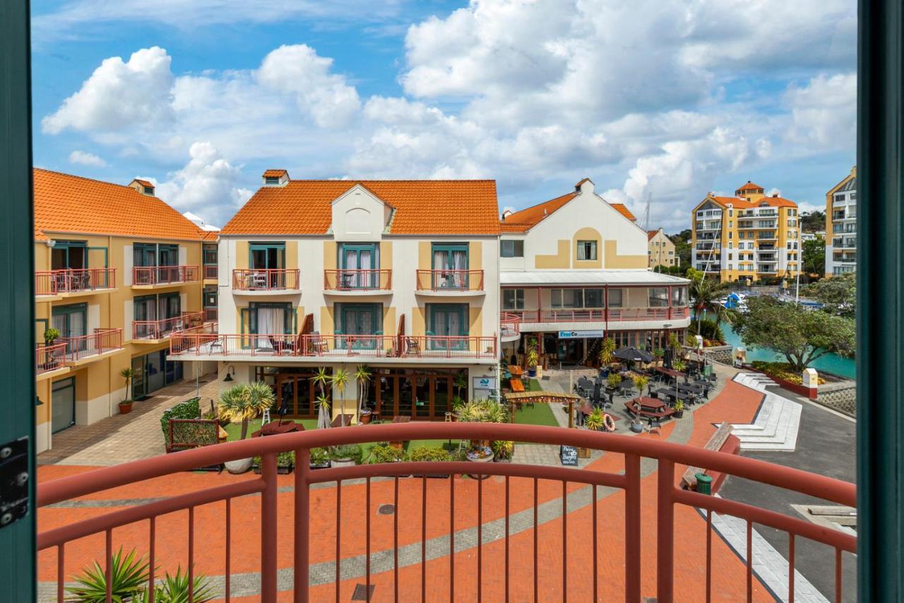 Harbourside Haven - Whangaparaoa Studio Apartment Te Whanga Exterior foto